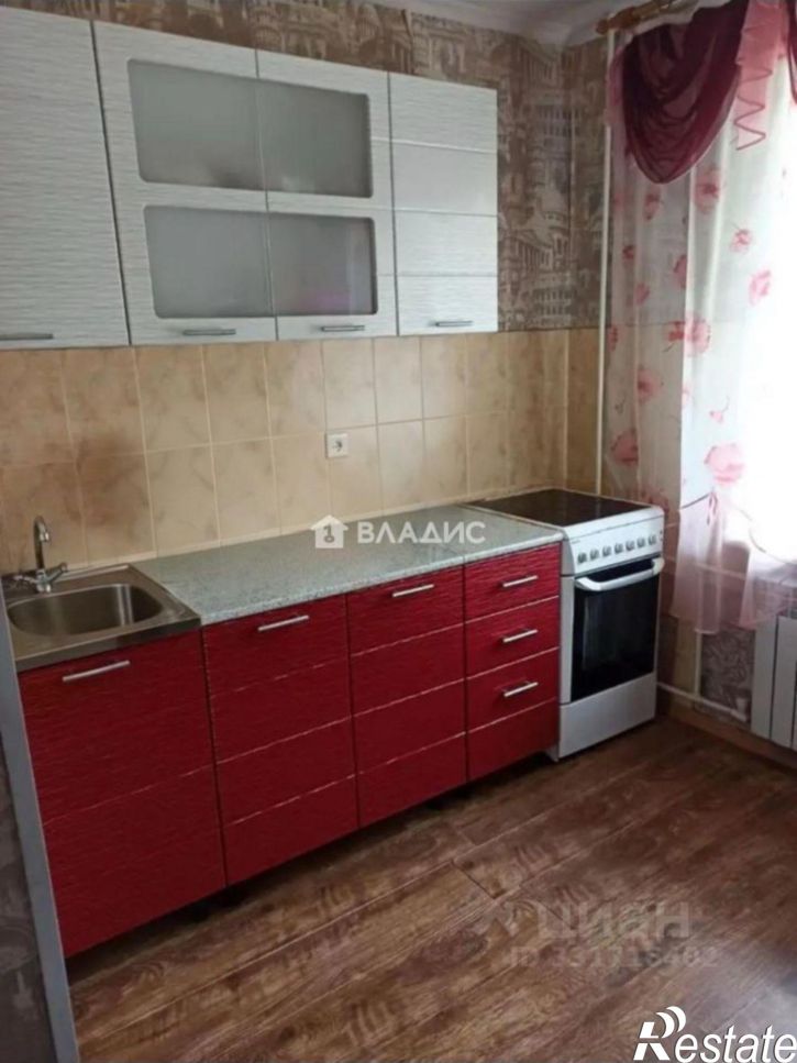 1-комн квартира ул Октябрьская, 56,  д. 56