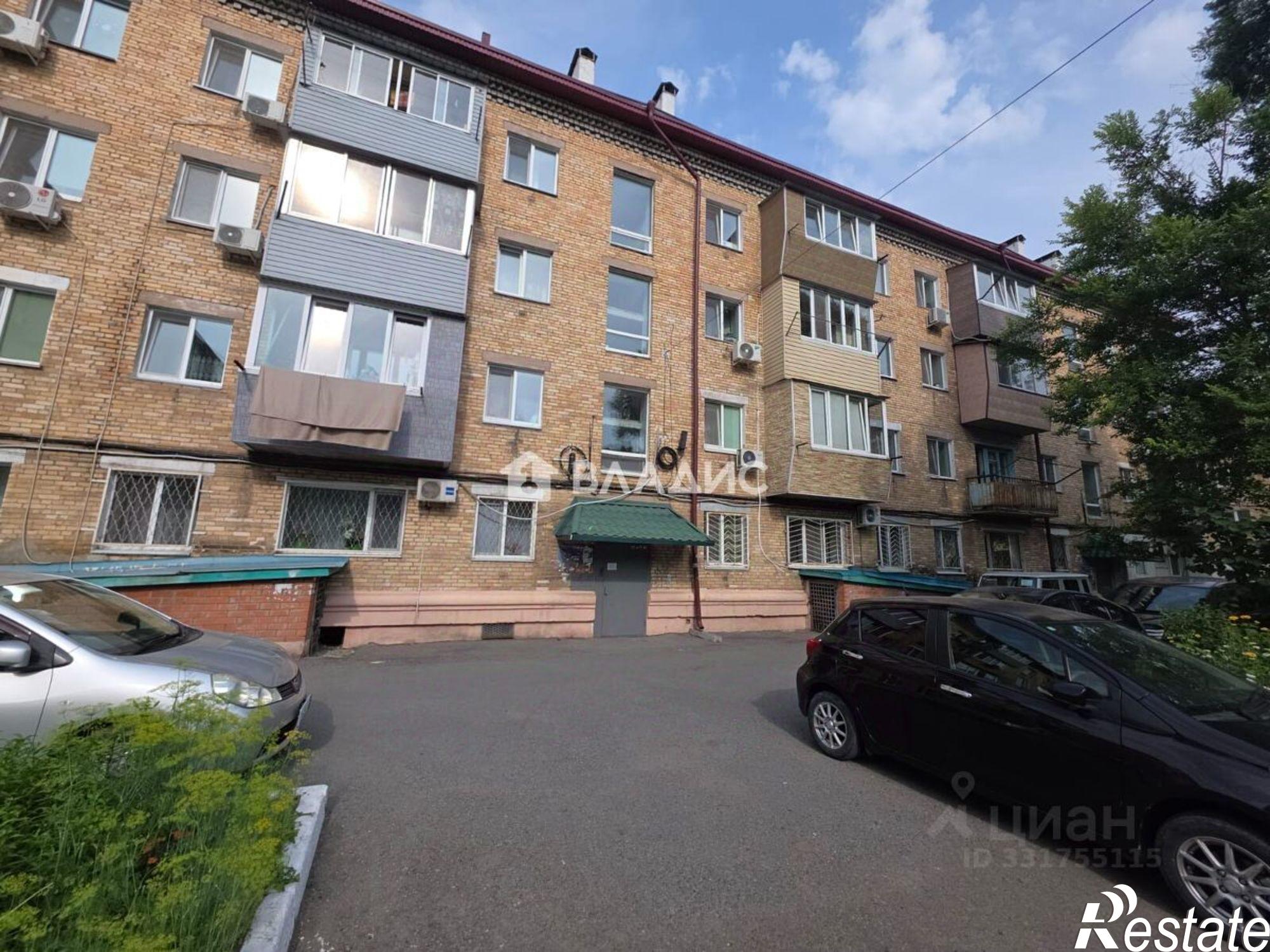 Купить квартиру за 6 550 000 рублей на ул Некрасова, 92б