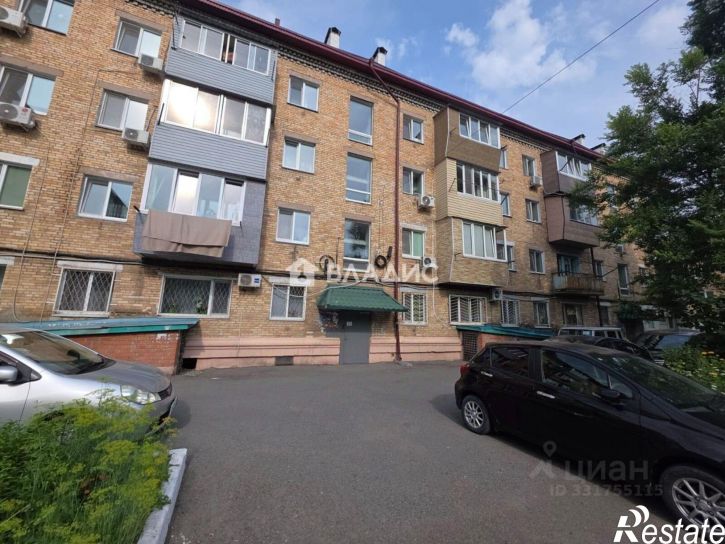 2-комн квартира ул Некрасова, 92б,  д. 92б