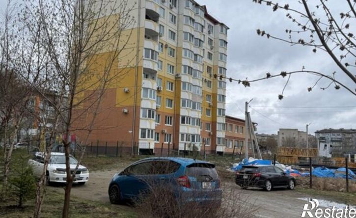 3-комн квартира ул Вокзальная дамба, 24,  д. 24