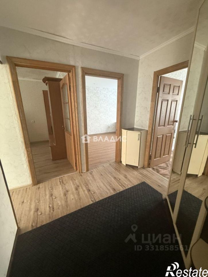 3-комн квартира ул Ленинградская, 43б,  д. 43б