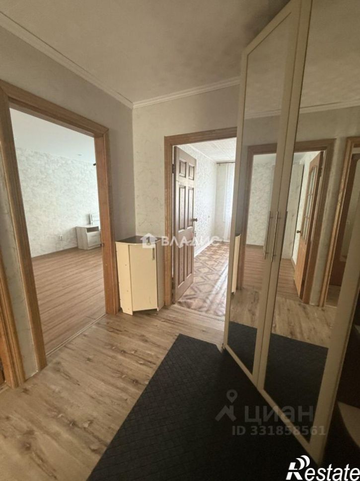 3-комн квартира ул Ленинградская, 43б,  д. 43б