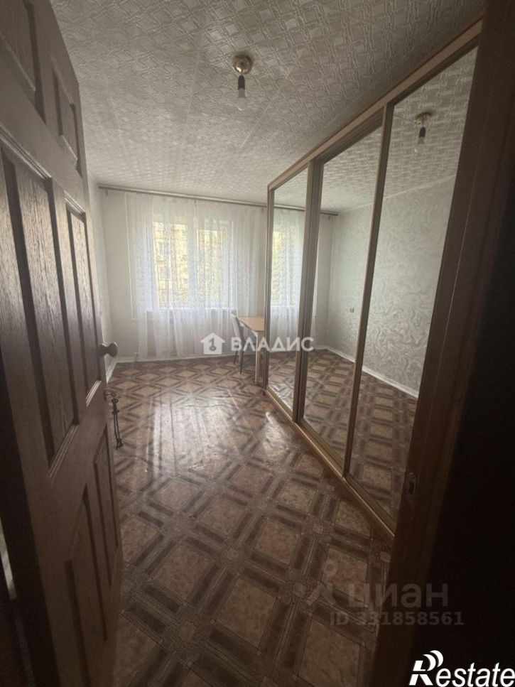 3-комн квартира ул Ленинградская, 43б,  д. 43б