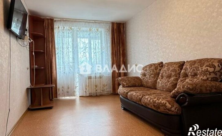 1-комн квартира ул Дзержинского, 74,  д. 74