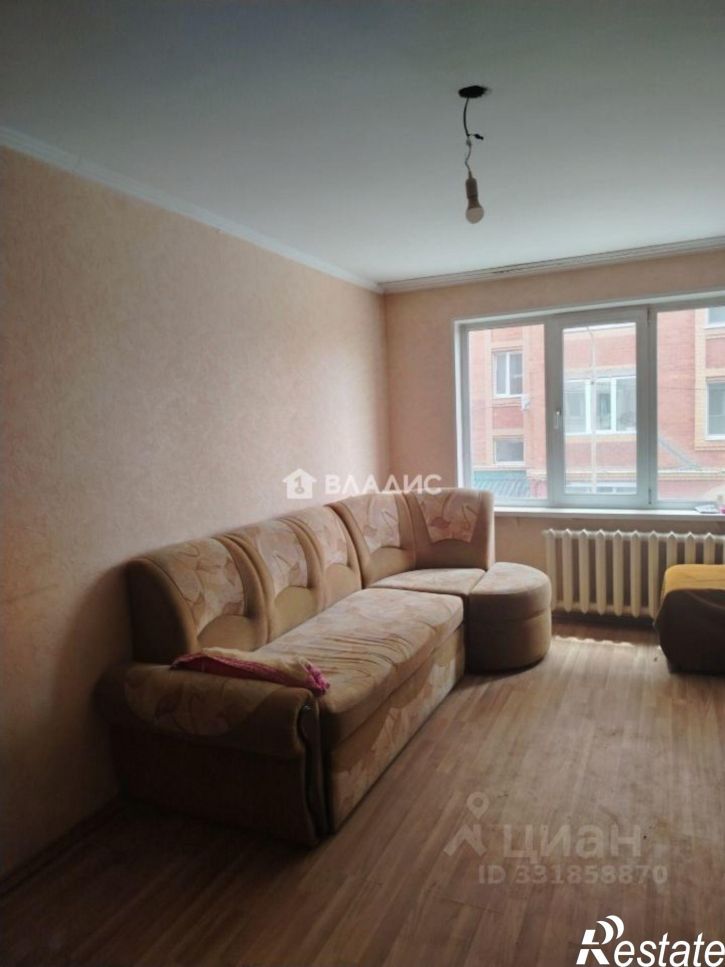 1-комн квартира ул Раздольная, 26,  д. 26