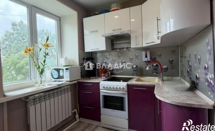 3-комн квартира ул Теодора Тихого, 29,  д. 29