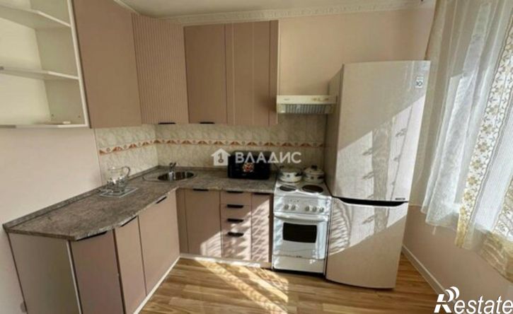 1-комн квартира ул Владивостокское шоссе, 18,  д. 18