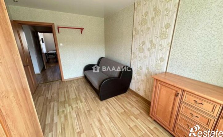 2-комн квартира ул Владивостокское шоссе, 18,  д. 18