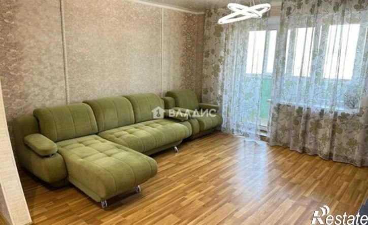2-комн квартира ул Владивостокское шоссе, 18,  д. 18