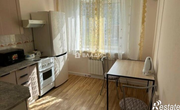 1-комн квартира ул Владивостокское шоссе, 18,  д. 18