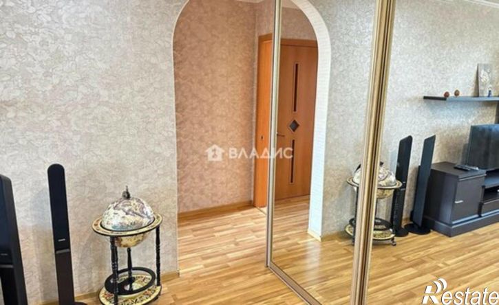 2-комн квартира ул Владивостокское шоссе, 18,  д. 18