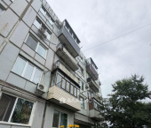 1-комн, 33кв м, этаж 5/5 ул Попова, 116
