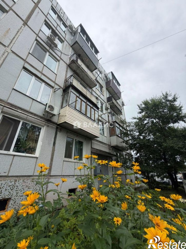 1-комн квартира ул Попова, 116,  д. 116