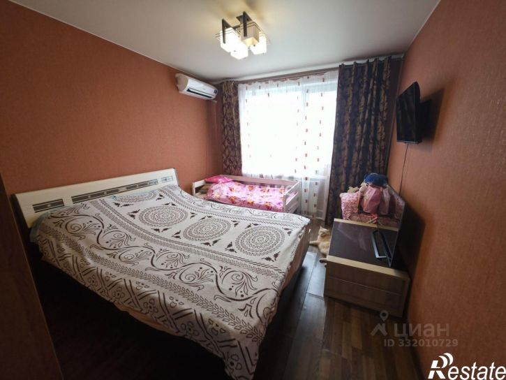 1-комн квартира ул Попова, 116,  д. 116