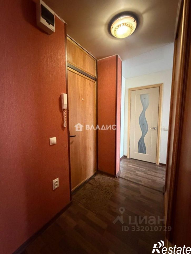 1-комн квартира ул Попова, 116,  д. 116