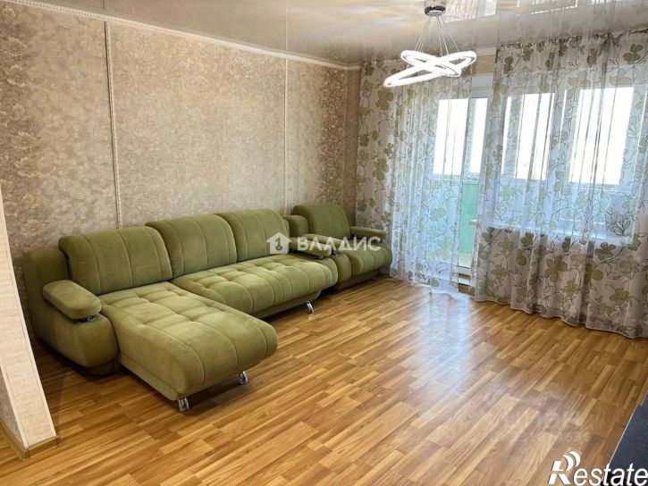 2-комн квартира ул Владивостокское шоссе, 18,  д. 18