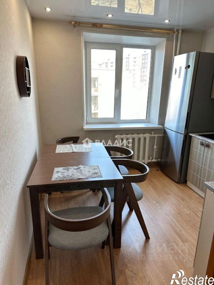 2-комн квартира ул Владивостокское шоссе, 18,  д. 18