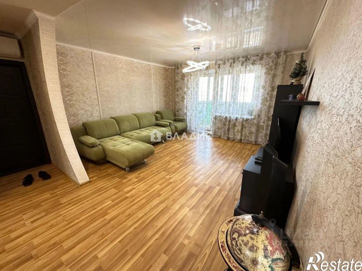 2-комн квартира ул Владивостокское шоссе, 18,  д. 18