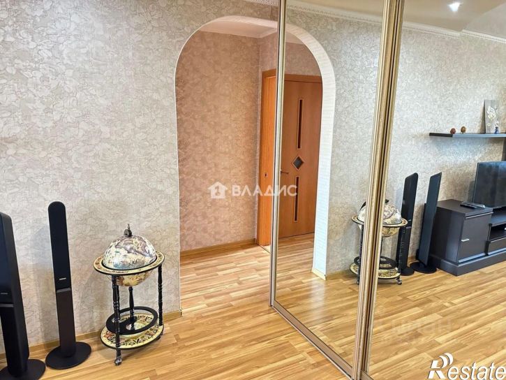 2-комн квартира ул Владивостокское шоссе, 18,  д. 18