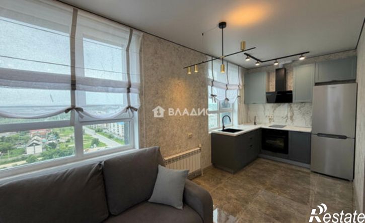 1-комн квартира ул Сергея Ушакова, 6б,  д. 6б