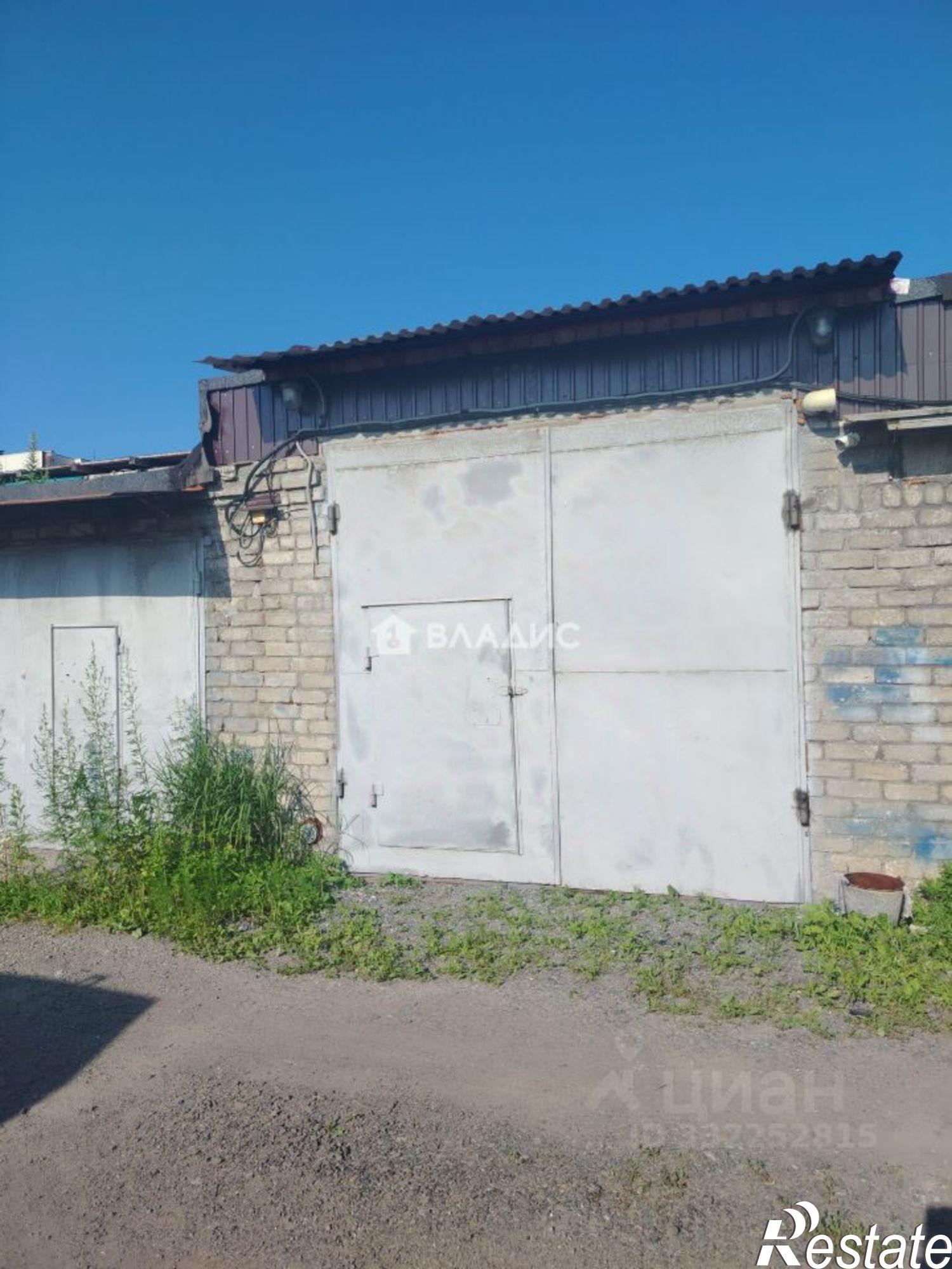 Купить гараж, место в паркинге за 1 631 320 рублей на ул Плеханова, 1В