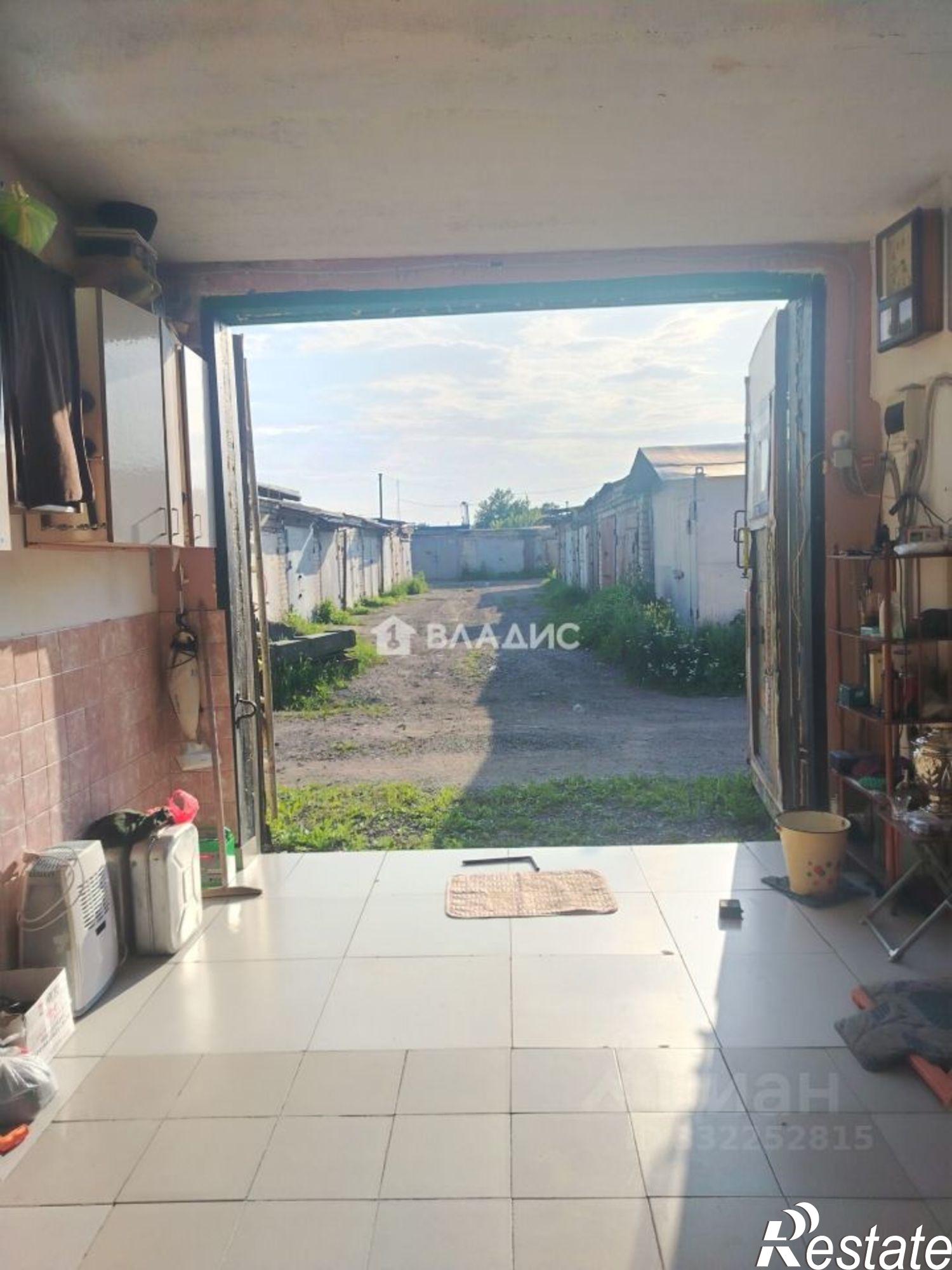 Купить гараж, место в паркинге за 1 631 320 рублей на ул Плеханова, 1В