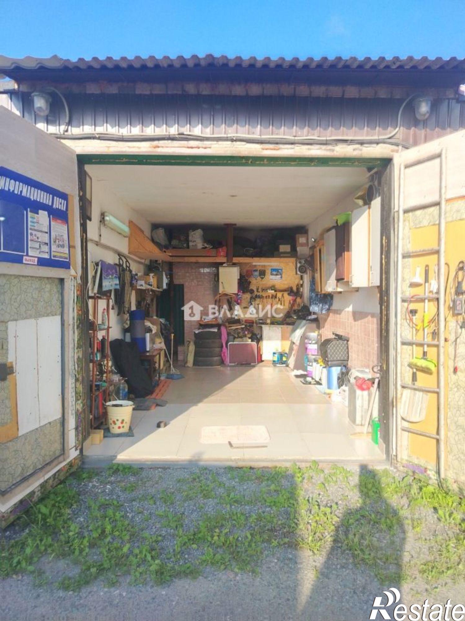 Купить гараж, место в паркинге за 1 631 320 рублей на ул Плеханова, 1В