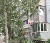 1-комн, 32кв м, этаж 4/5 ул Русская, 16