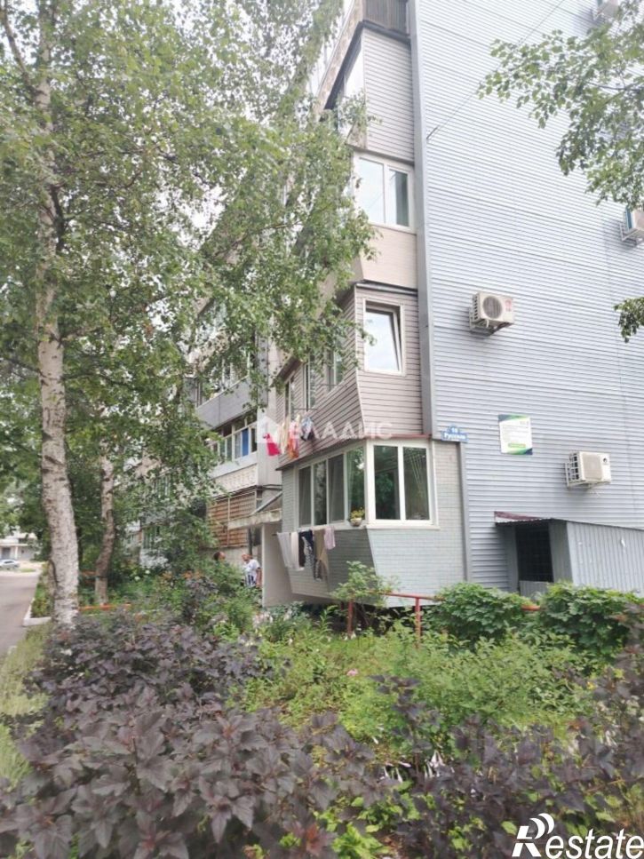 1-комн квартира ул Русская, 16,  д. 16