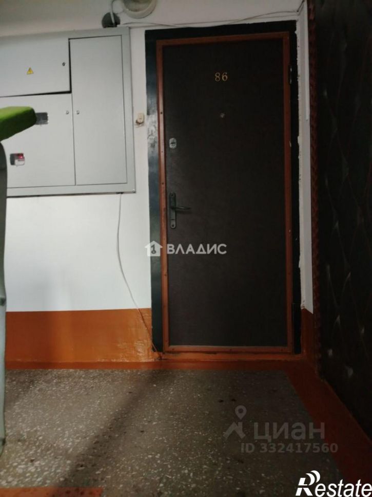 1-комн квартира ул Русская, 16,  д. 16