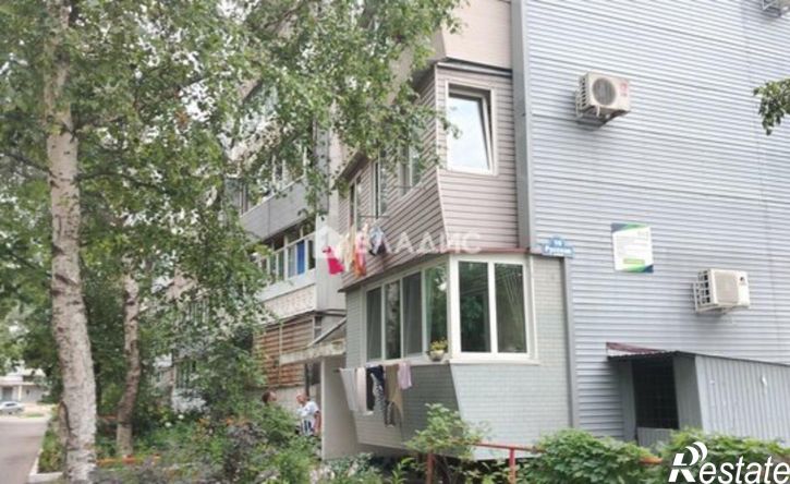 1-комн квартира ул Русская, 16,  д. 16