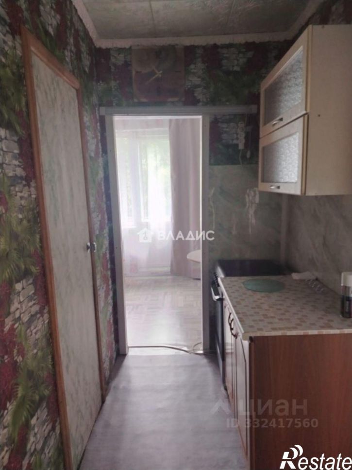 1-комн квартира ул Русская, 16,  д. 16