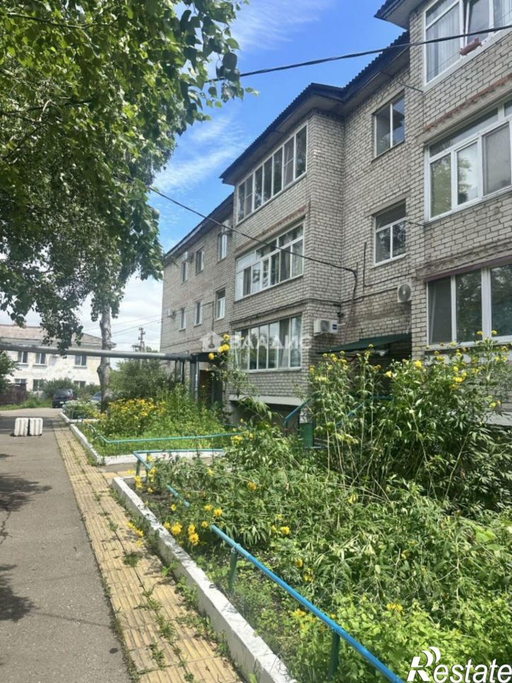 2-комн квартира пер Мурзинцева, 10,  д. 10