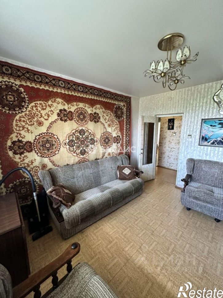 2-комн квартира пер Мурзинцева, 10,  д. 10