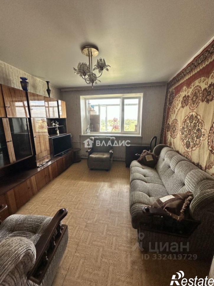 2-комн квартира пер Мурзинцева, 10,  д. 10