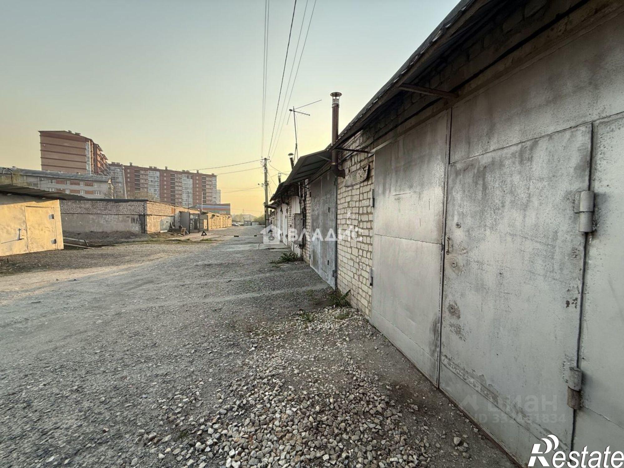 Купить гараж, место в паркинге за 1 908 520 рублей на ул Сергея Ушакова, 8в