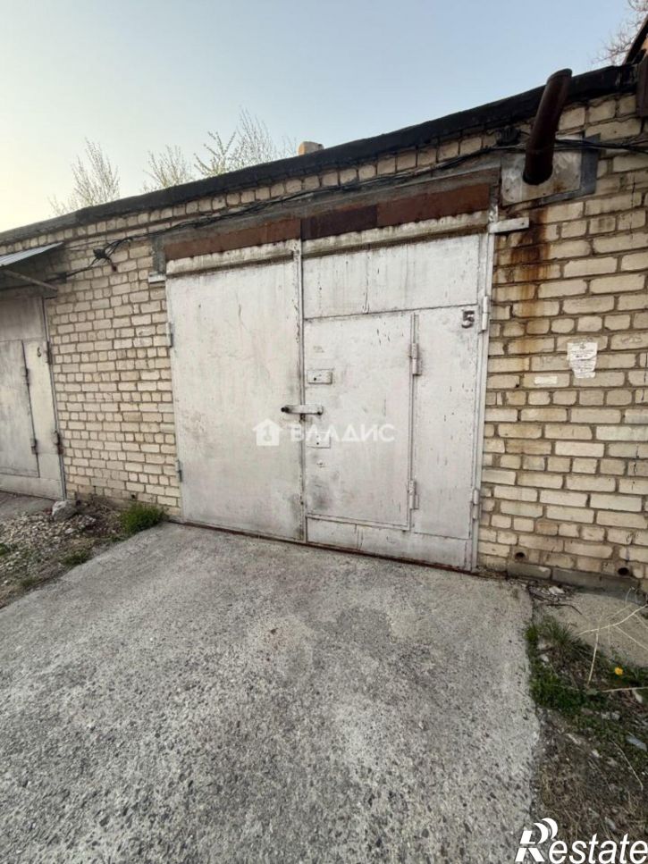 Гараж/парковка ул Сергея Ушакова, 8в,  д. 8в