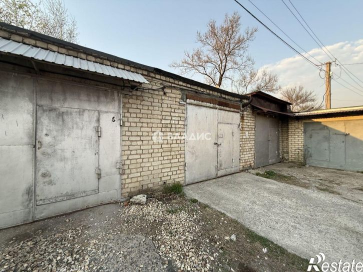 Гараж/парковка ул Сергея Ушакова, 8в,  д. 8в