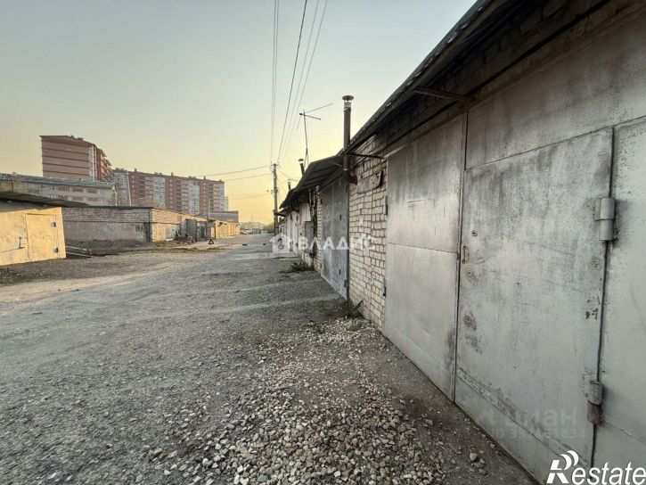Гараж/парковка ул Сергея Ушакова, 8в,  д. 8в