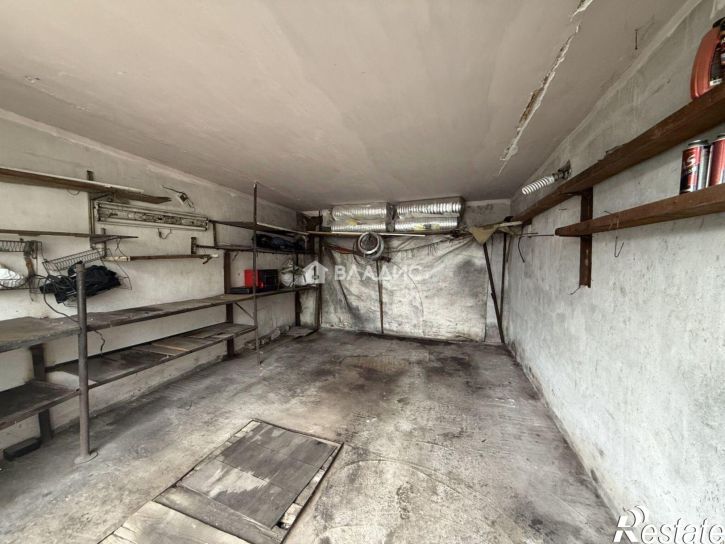 Гараж/парковка ул Сергея Ушакова, 8в,  д. 8в