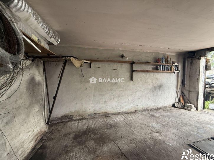 Гараж/парковка ул Сергея Ушакова, 8в,  д. 8в
