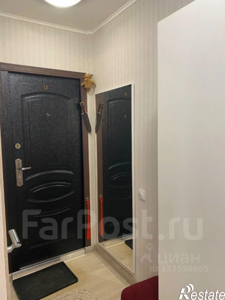 2-комн квартира ул Владивостокское шоссе, 24в,  д. 24в