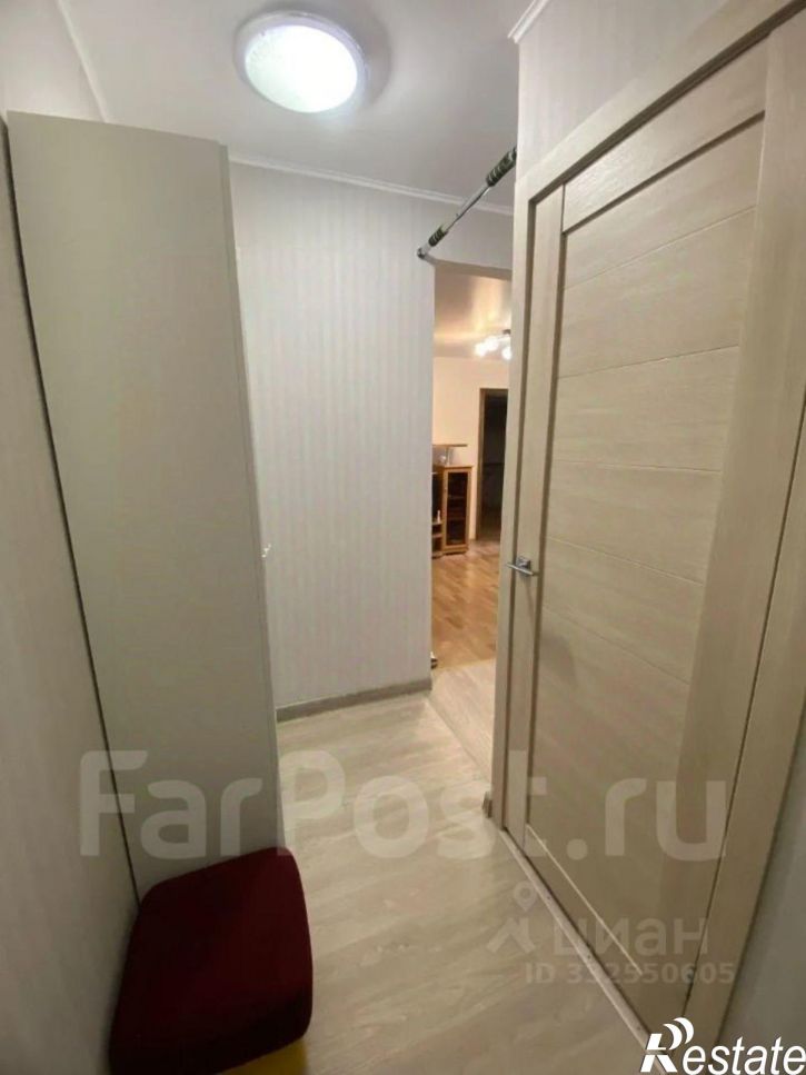 2-комн квартира ул Владивостокское шоссе, 24в,  д. 24в