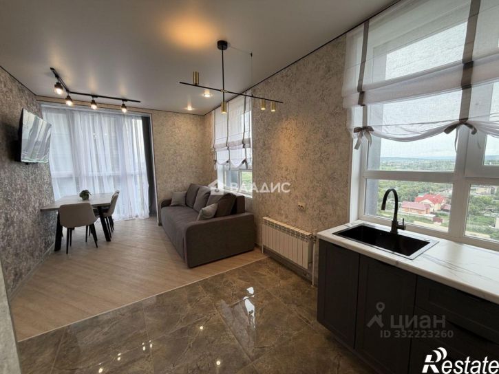 1-комн квартира ул Сергея Ушакова, 19 2,  д. 19 2,  к. 2