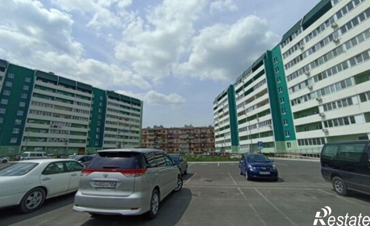 3-комн квартира улица Андрея Кушнира, 55