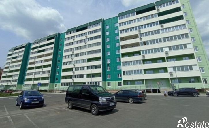 3-комн квартира улица Андрея Кушнира, 55