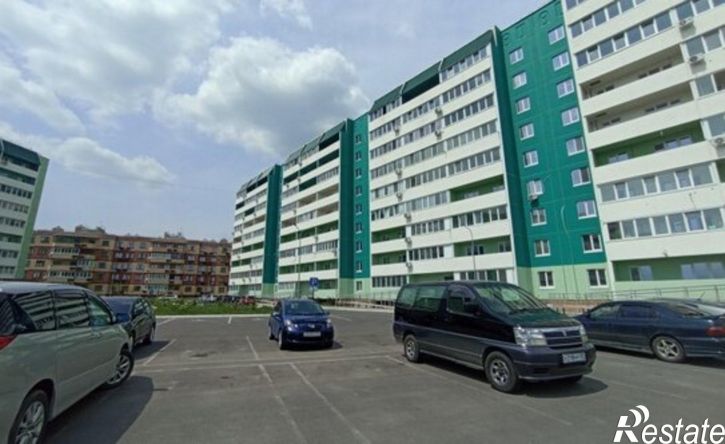 3-комн квартира улица Андрея Кушнира, 55