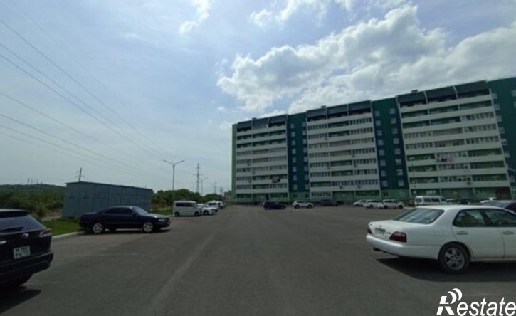 3-комн квартира улица Андрея Кушнира, 55