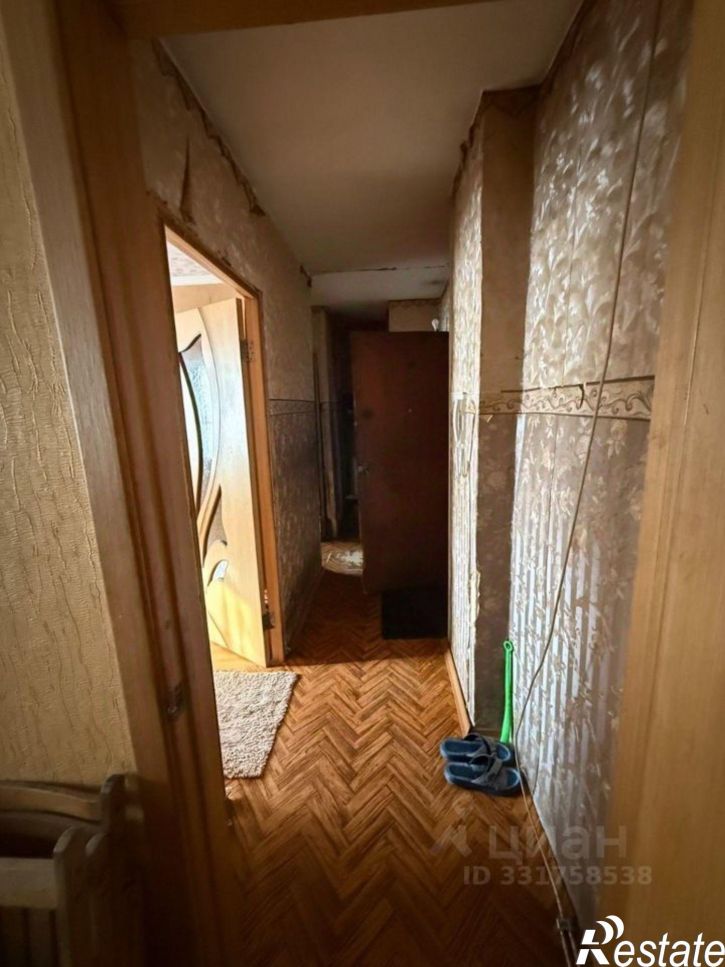 2-комн квартира ул Крестьянская, 65,  д. 65