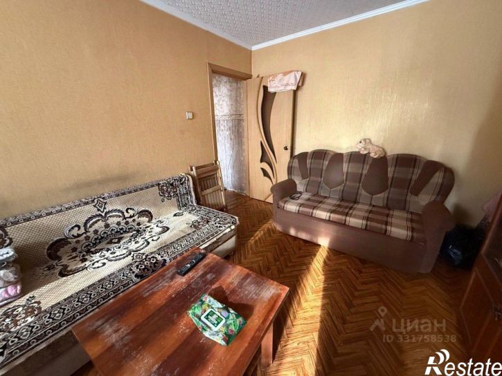2-комн квартира ул Крестьянская, 65,  д. 65
